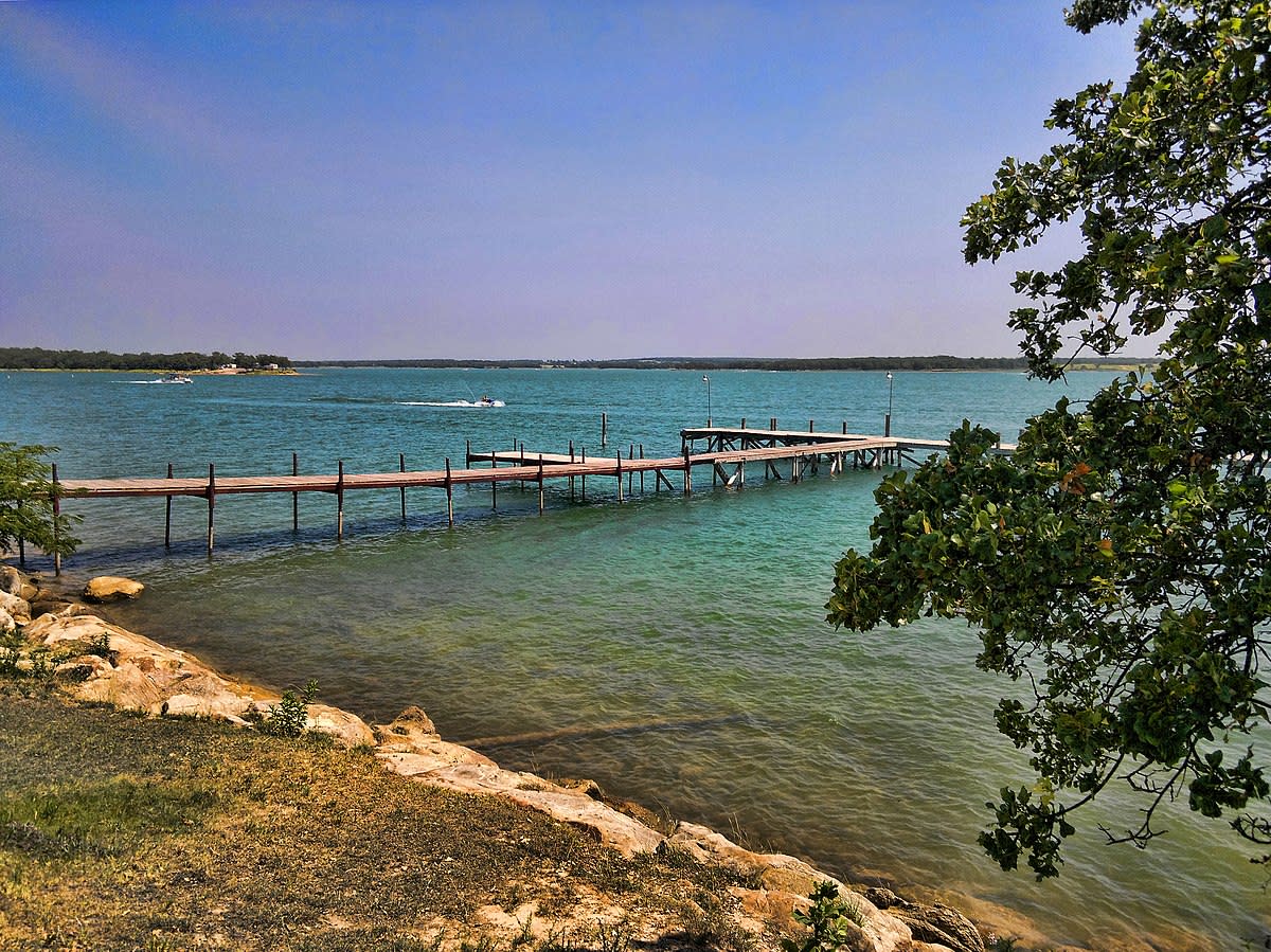 Lake Murray Oklahoma Resort with Family Recreational Activities HubPages