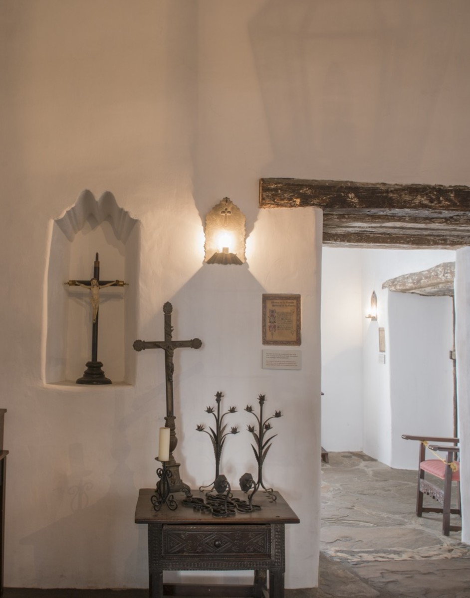 Historic Spanish Governors Palace in San Antonio, Texas HubPages