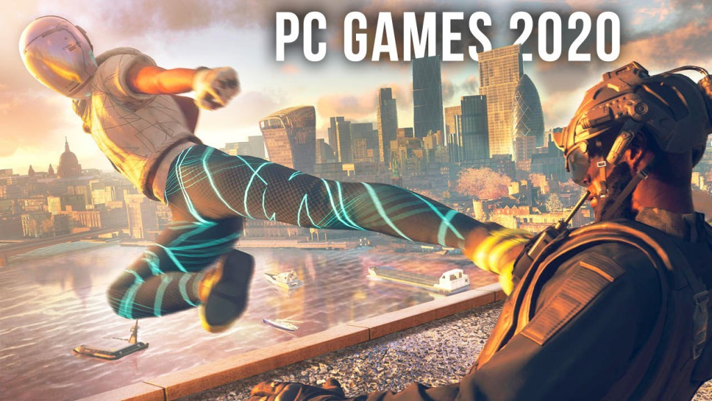 Top 5 PC Games of 2020 HubPages
