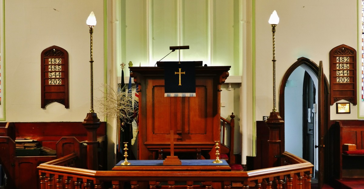 Christian Pastors Eclipsing Christ in the Pulpits HubPages