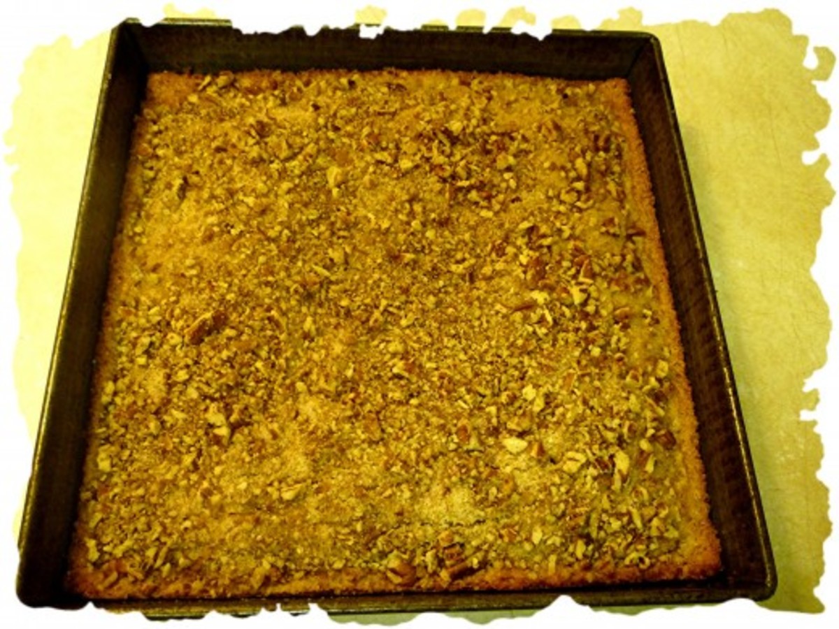 5 Treasured Old Timey Sweet Recipes from My Grandma's Food Journal HubPages