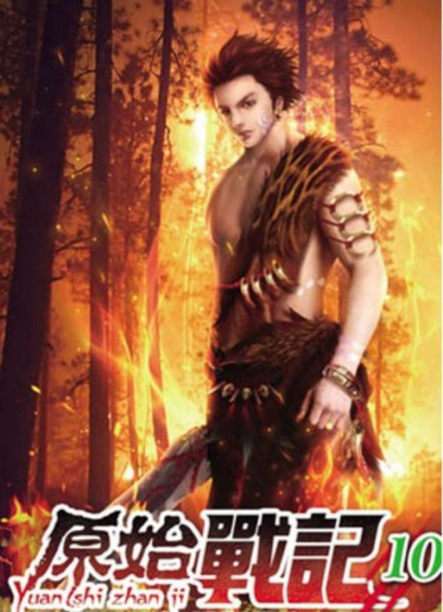 Light Novels and Web Novels With Badass Main Character (MC) HubPages