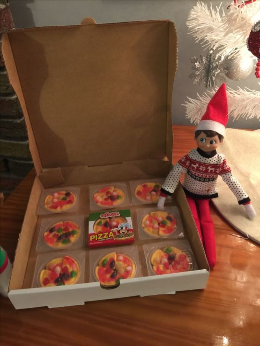 Elf on the Shelf Ideas for Kids HubPages