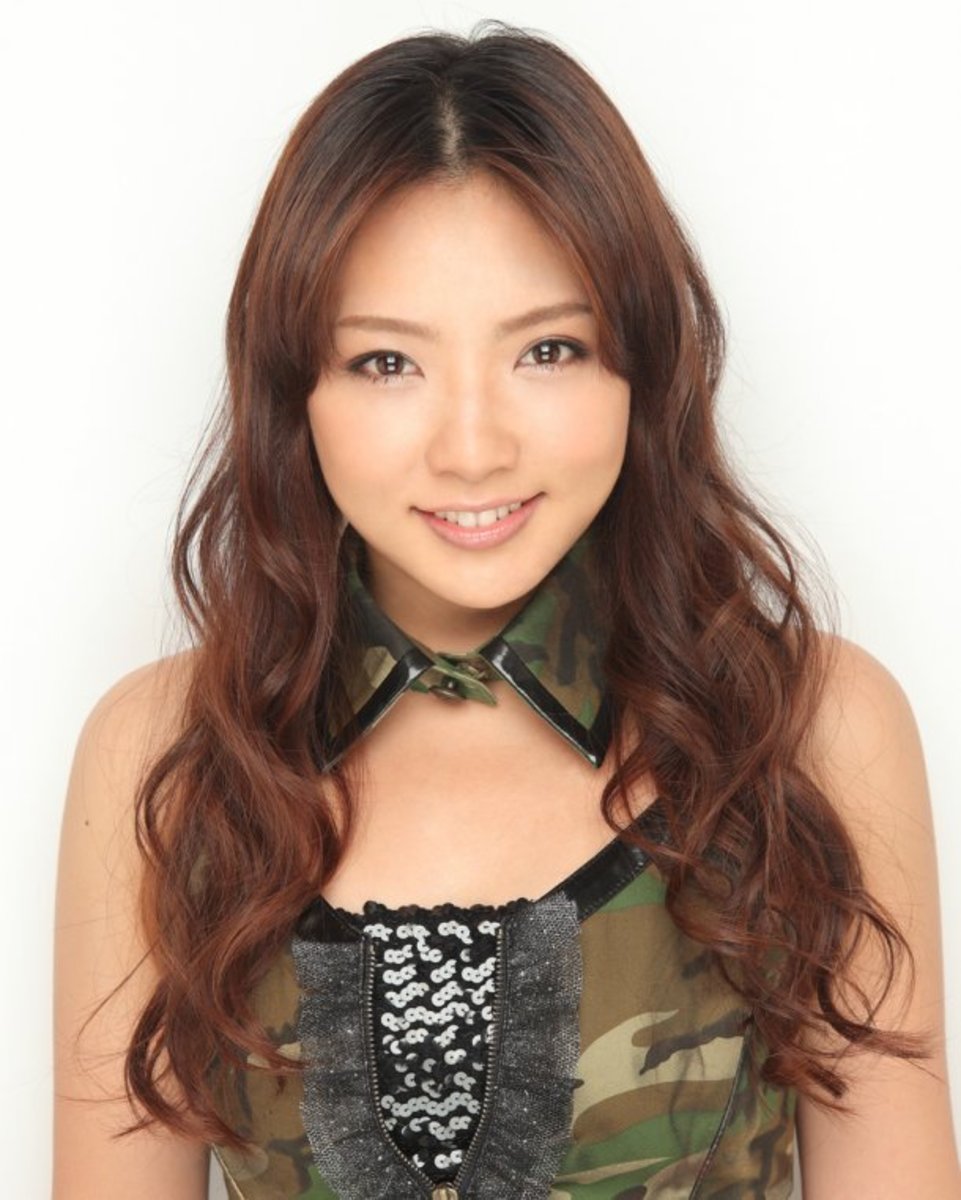 Kayo Noro Japanese Pop Music Singer, Fashion Model, and