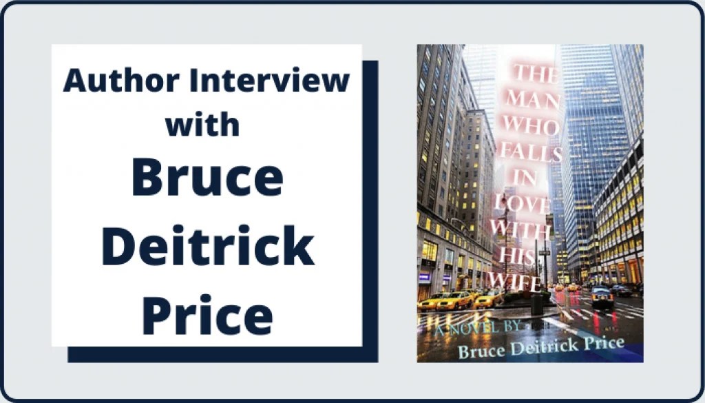 Author Interview with Bruce Deitrick Price HubPages