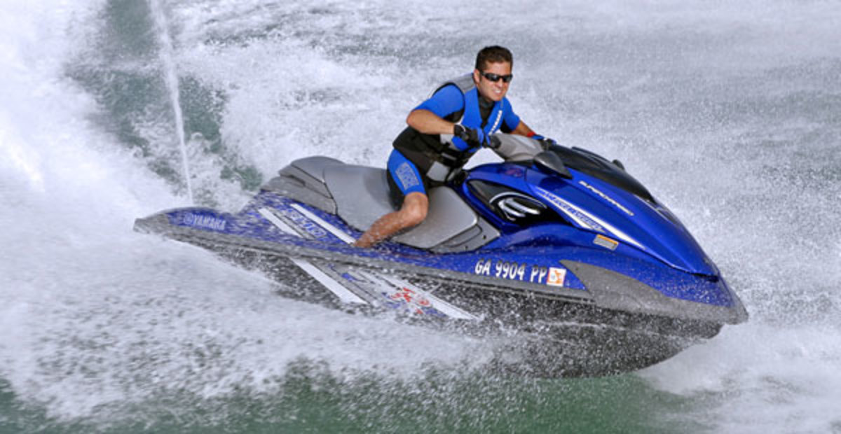 Best Jet Ski on the Market A Review of Seadoo and Yamaha Jet Ski