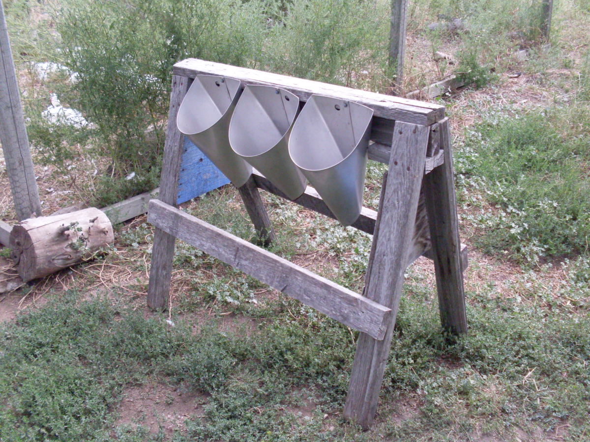 How to Butcher a Chicken, Part 1 Preparing Your Work Space; Killing, Scalding and Plucking