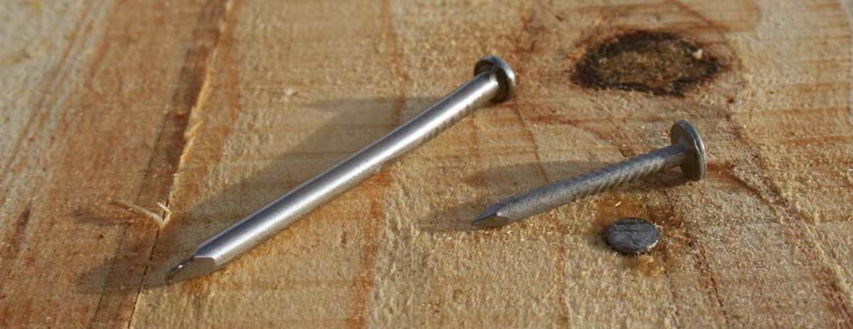 Kinds of Nails and Their Uses Dengarden