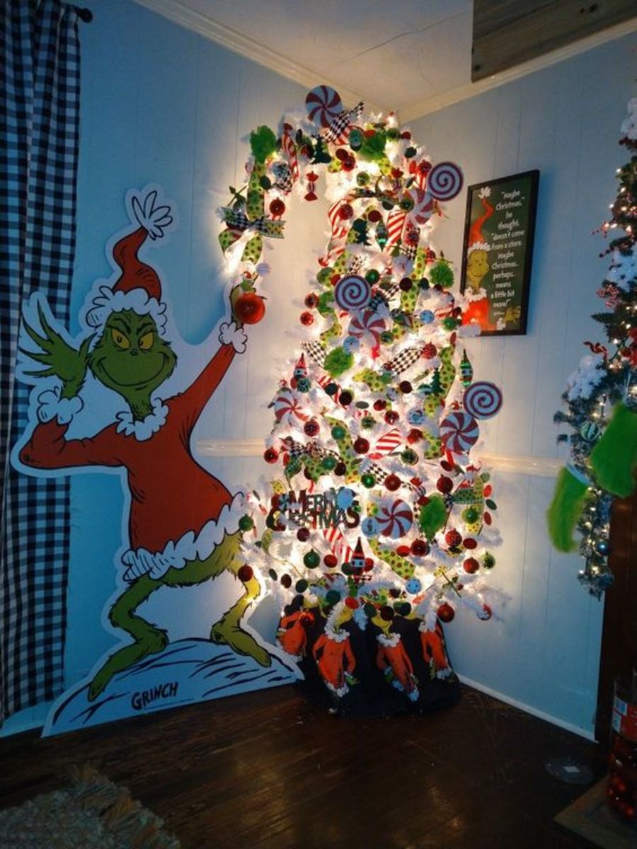 60+ Easy Grinch Christmas Themed Party Ideas HubPages