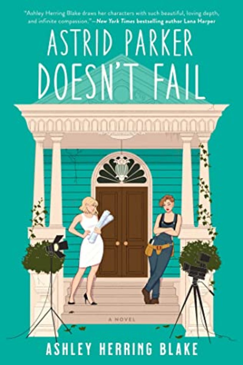 Book Review Astrid Parker Doesn't Fail by Ashley Herring Blake HubPages