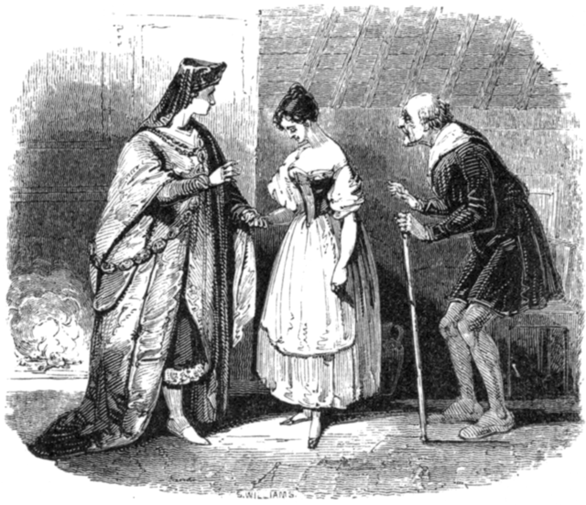 "The Clerk" in Geoffrey Chaucer's Canterbury Tales HubPages