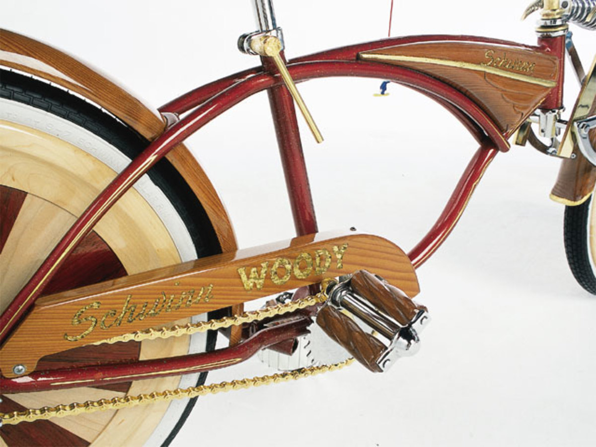 Wooden Bikes Bicycles made out of wood hubpages