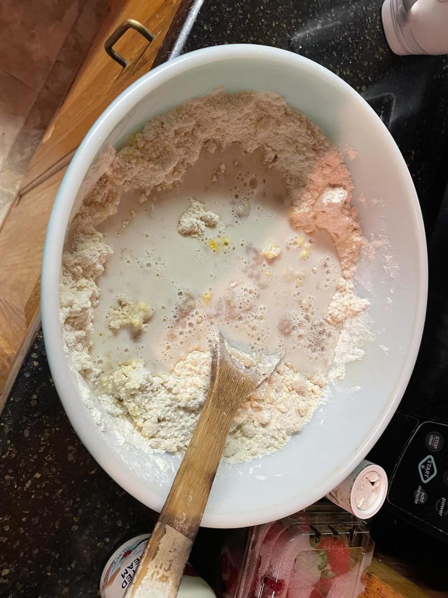 Clotted Cream and Fruit Kolache Recipe HubPages