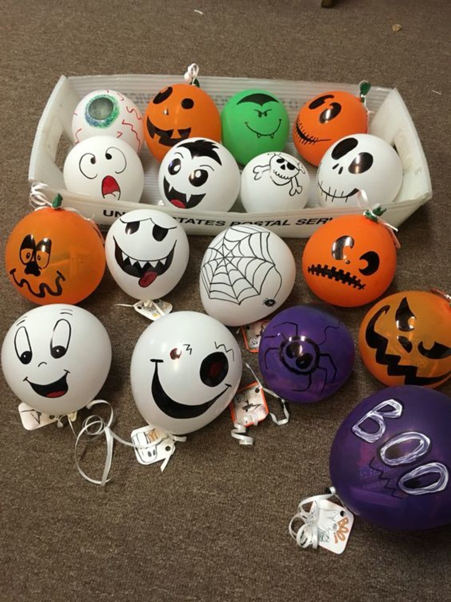 DIY Halloween Party Ideas for Kids HubPages