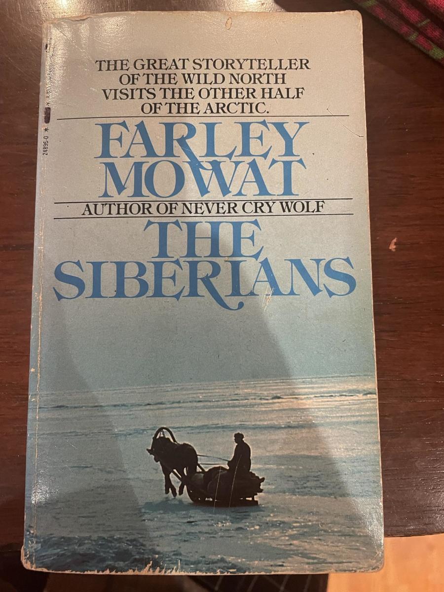 The Siberians Review HubPages