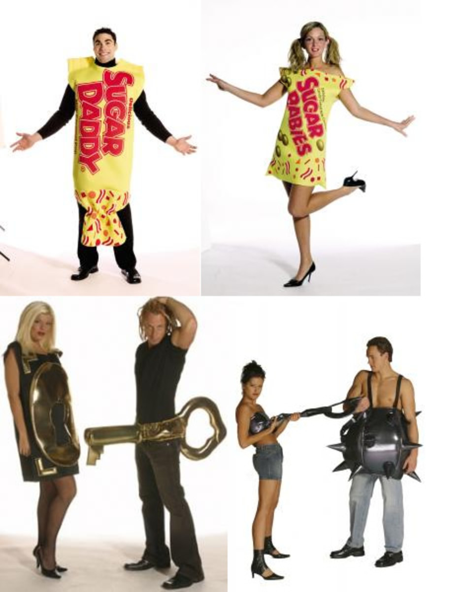 Halloween Costume Ideas and Inspiration HubPages