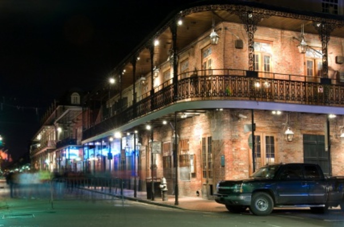 New Orleans Vampires HubPages