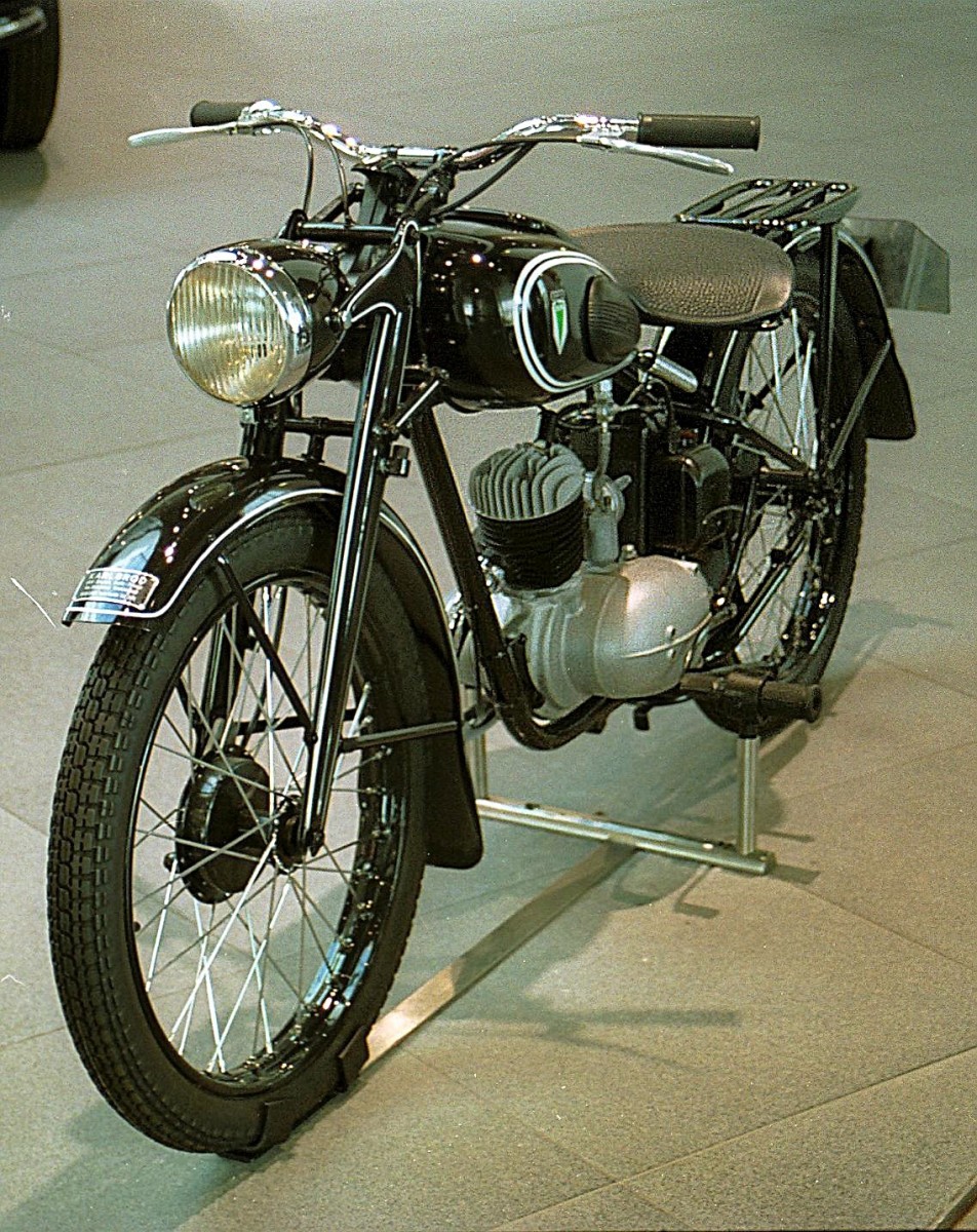 Top 10 Coolest Vintage German Motorcycles AxleAddict