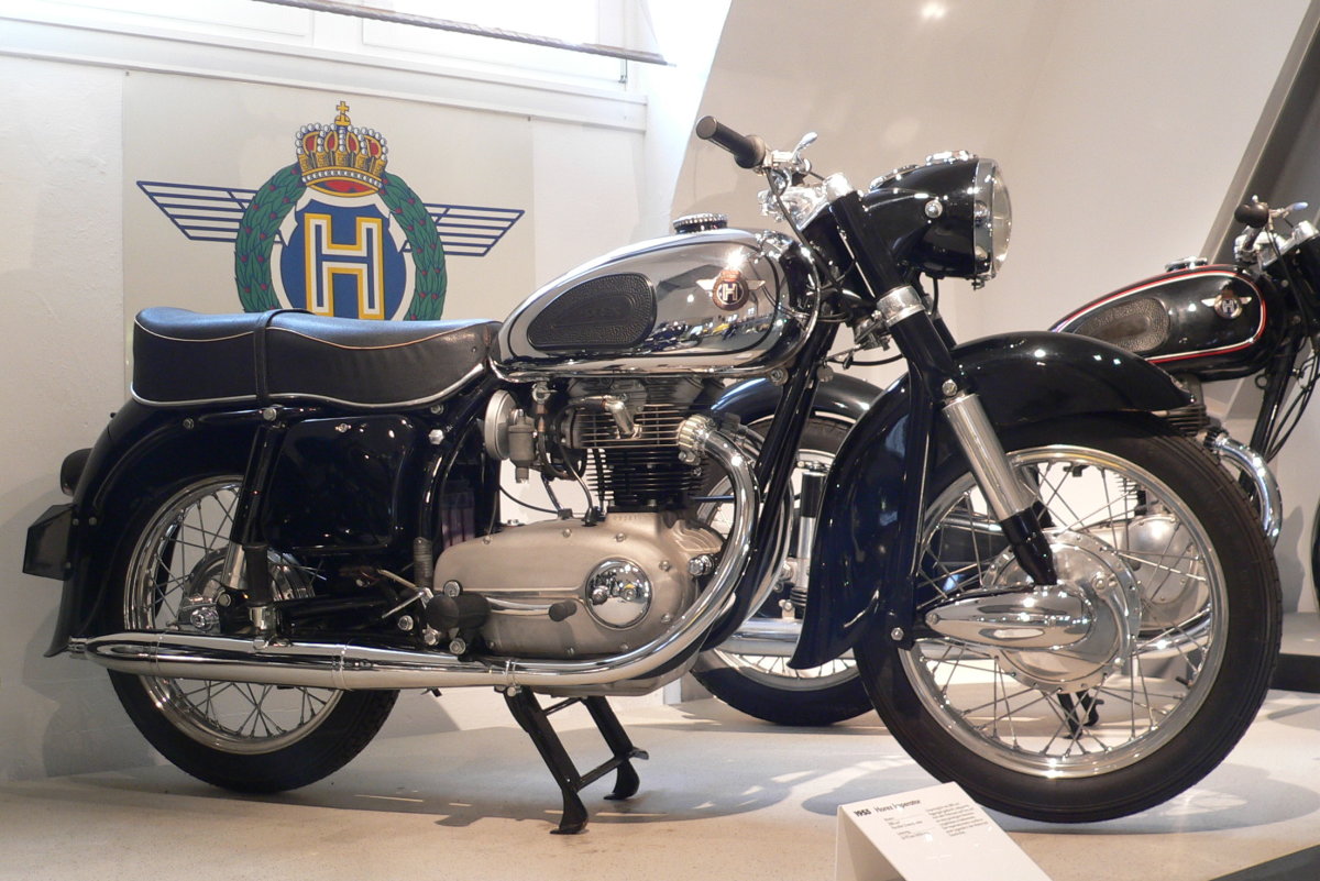 Top 10 Coolest Vintage German Motorcycles AxleAddict