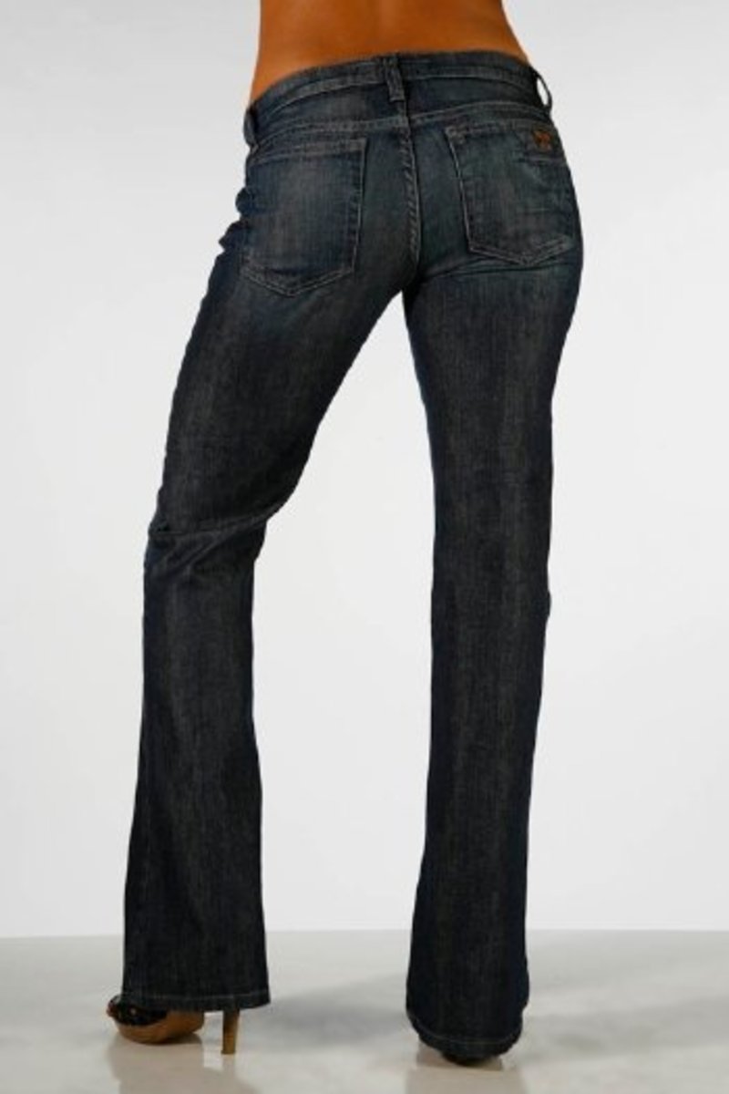 How To Choose The Best Jeans For Your Shape HubPages
