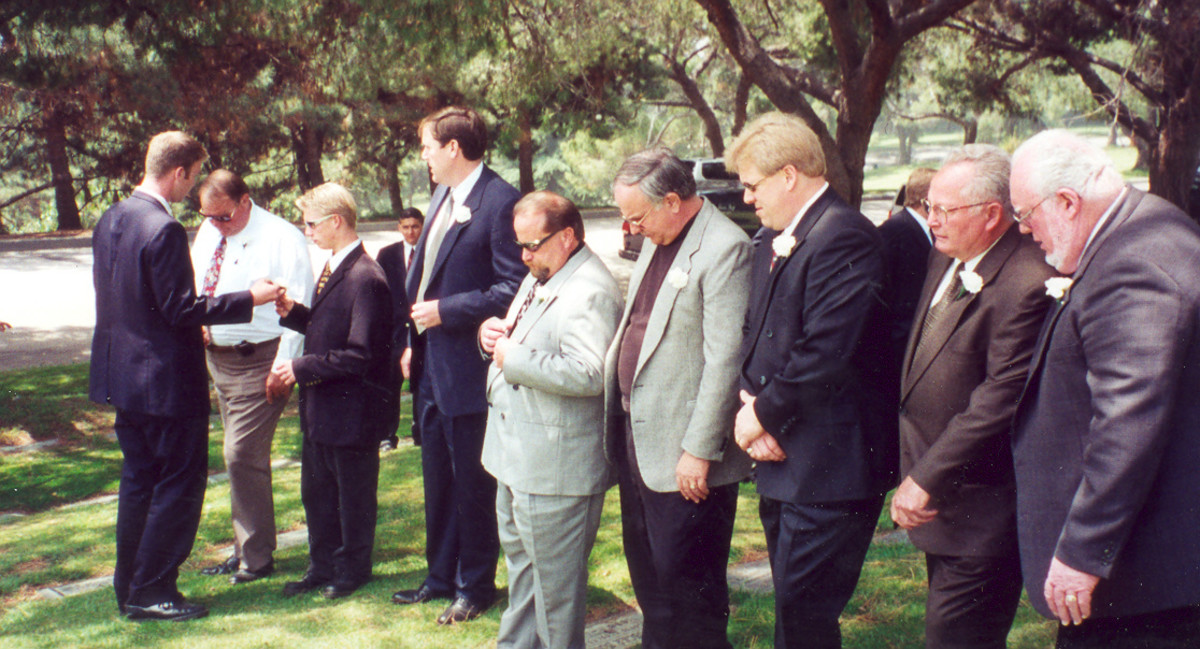 What Is So Different About A Mormon Funeral HubPages