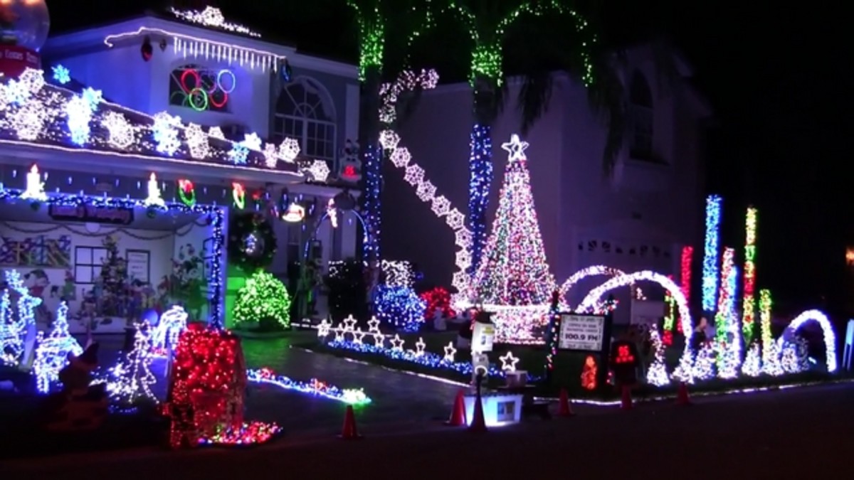 Commercial Christmas Light Design Ideas HubPages