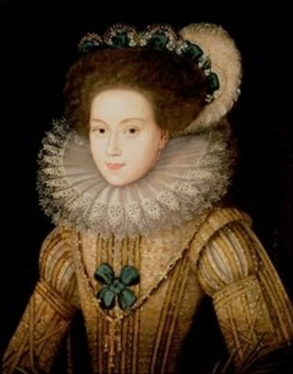 Mary, Queen of Scots HubPages