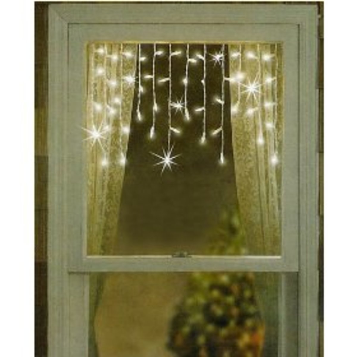 Christmas Window Lights