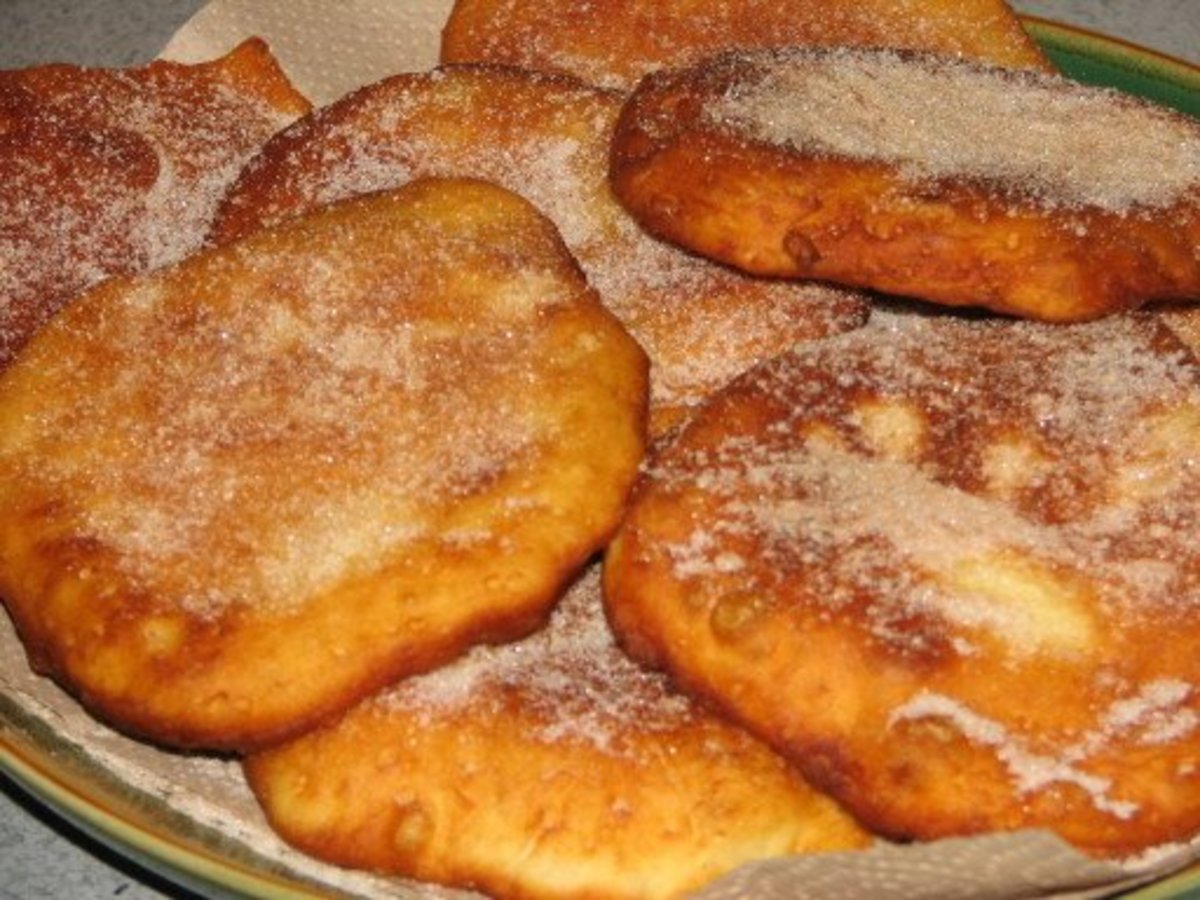 How to Make Elephant Ears Like They Have at the Fair