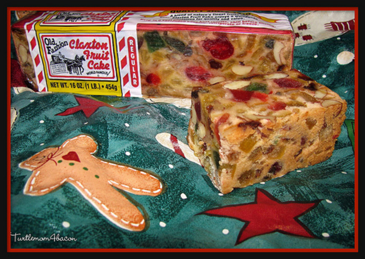 Fruitcake and Fruitcake Cookie Recipes for Christmas Delishably