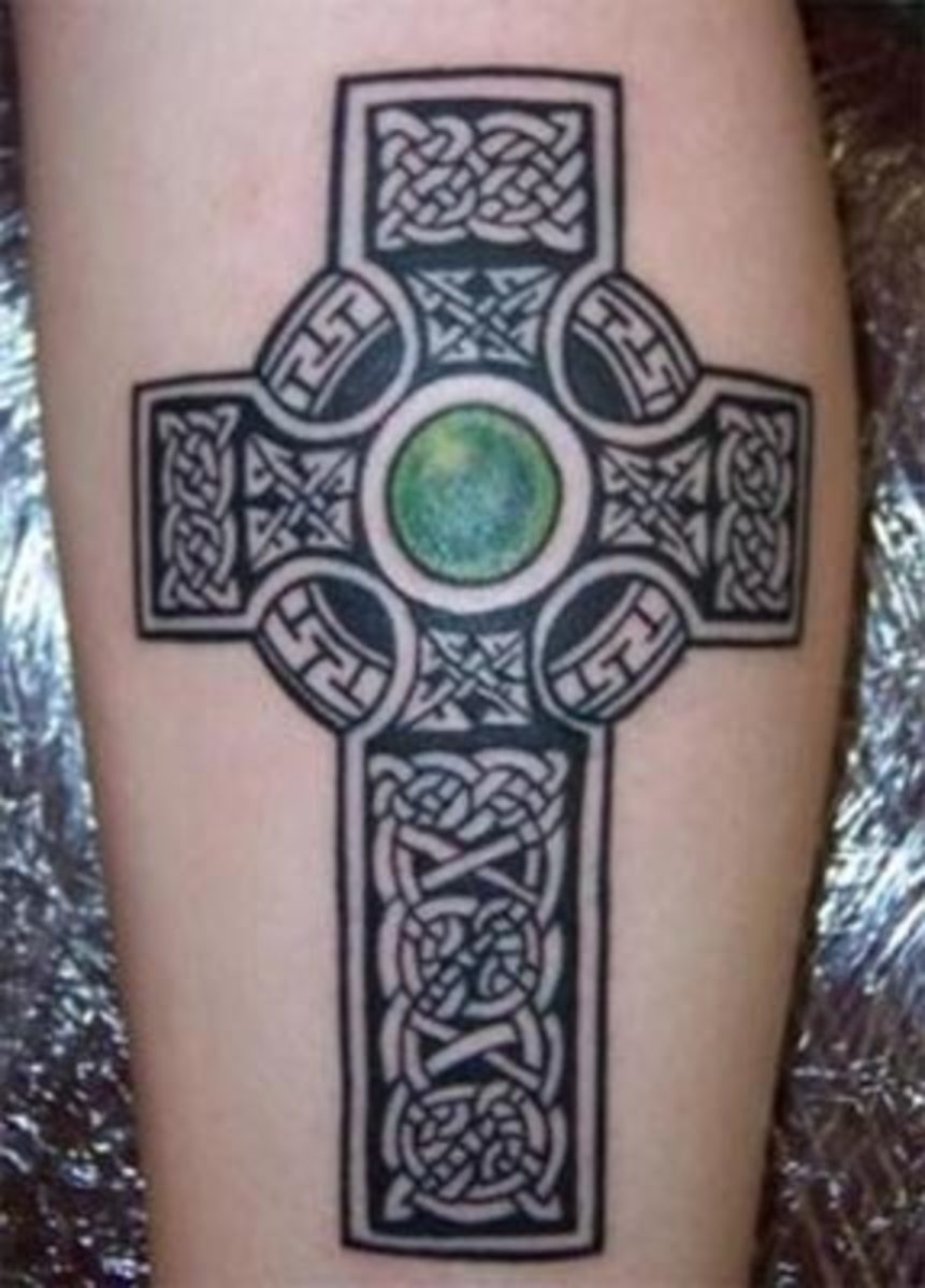 Celtic Tattoo Photos and Meanings TatRing