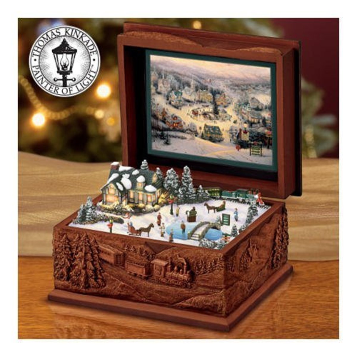Christmas Music Boxes HubPages
