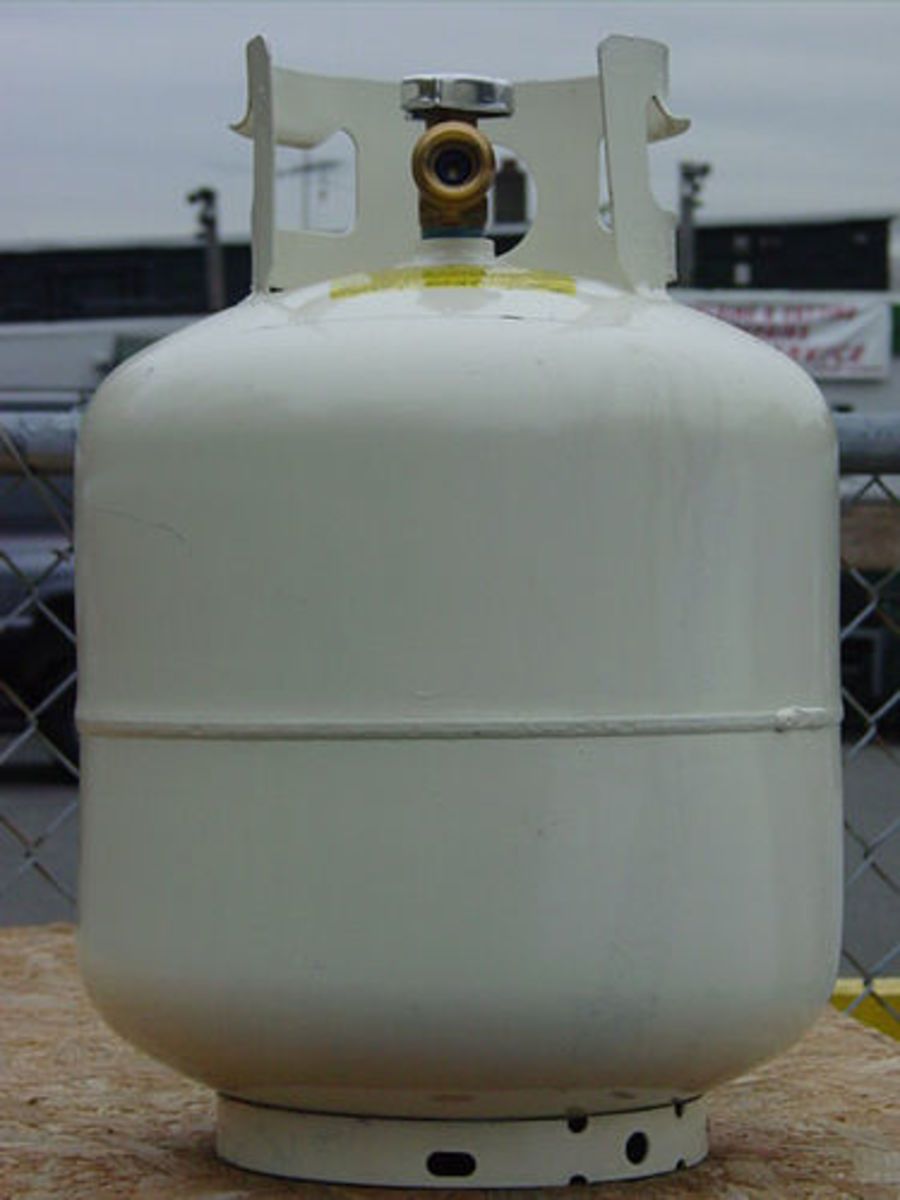 Why wont my gas barbeque get hot enough to cook? HubPages