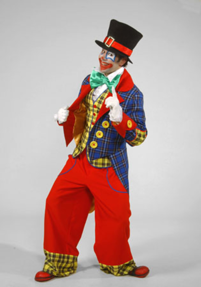 Fancy Dress Costume Themes_Underground Stations Costume Ideas HubPages