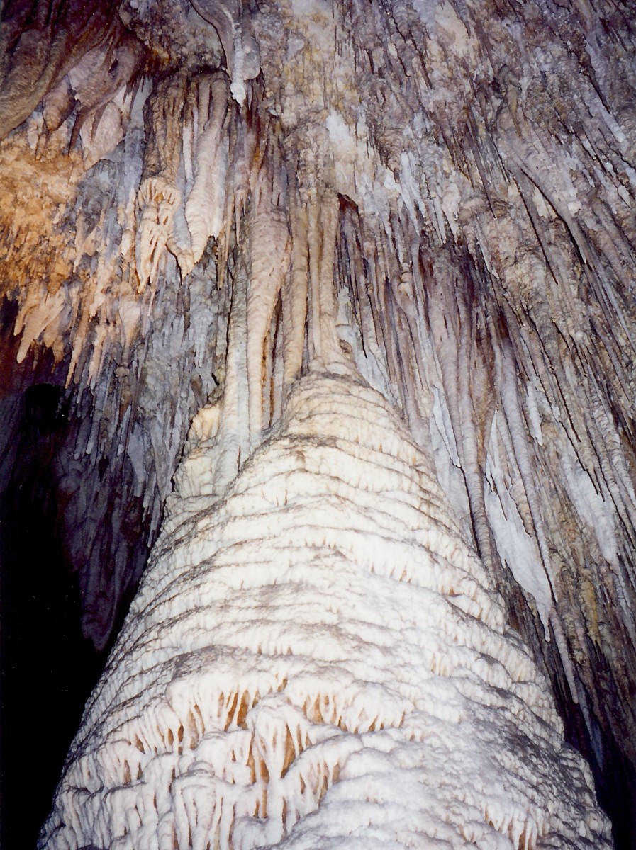 Carlsbad Caverns National Park in New Mexico What to See and Do HubPages
