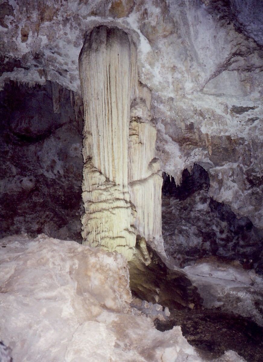 Carlsbad Caverns National Park in New Mexico What to See and Do HubPages