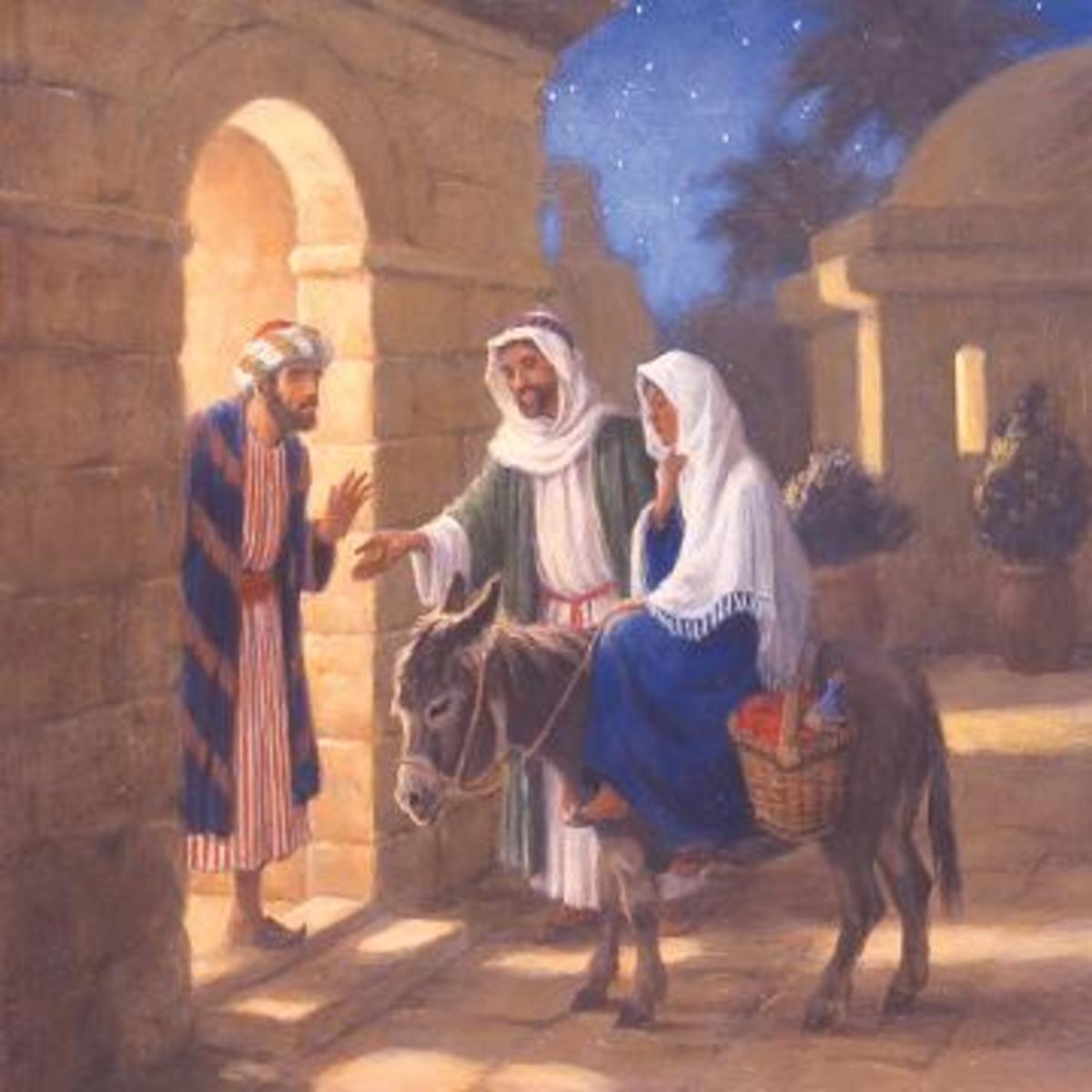 The Christmas Story Is About Christ HubPages