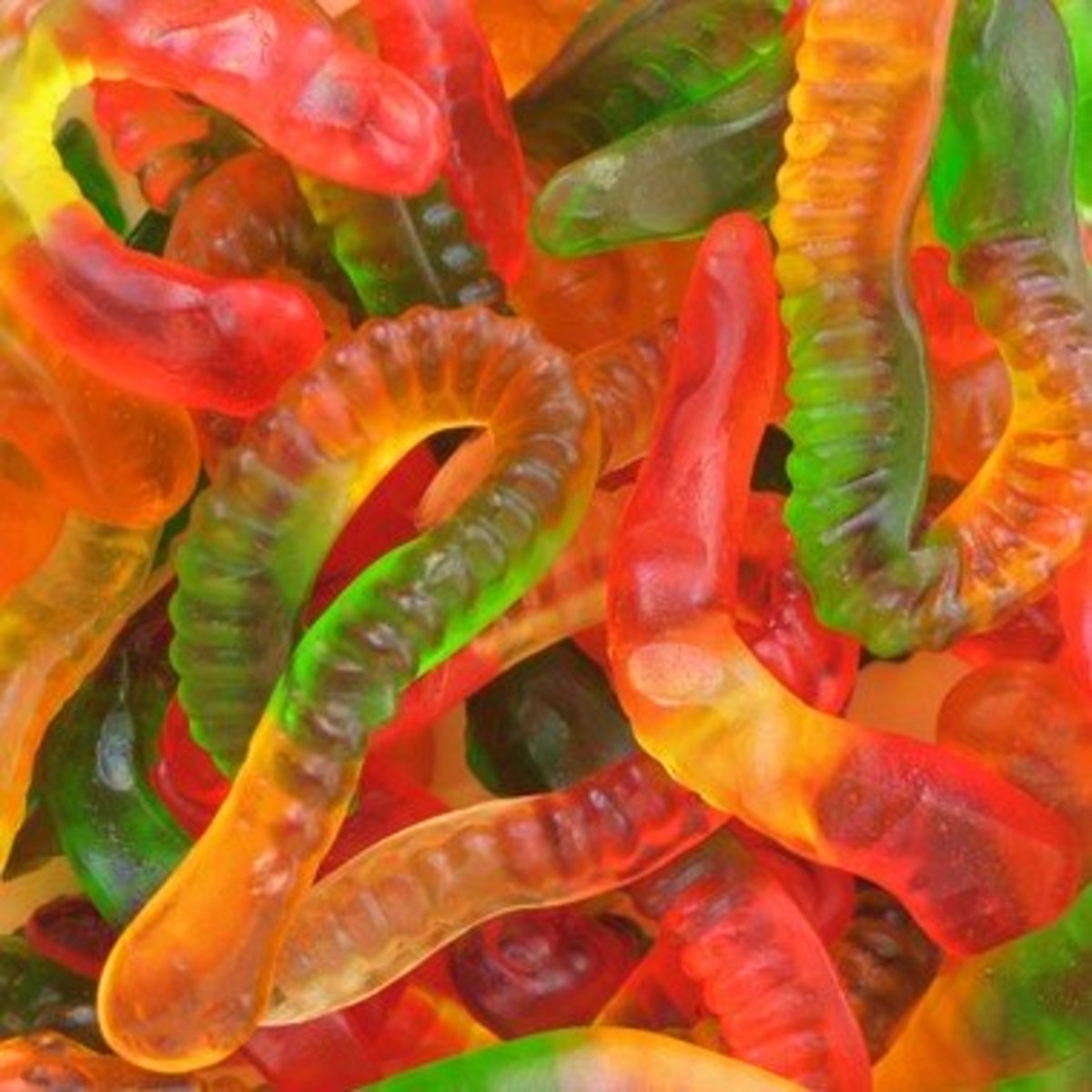 How to Make Gummy Worms An All Natural Recipe Delishably