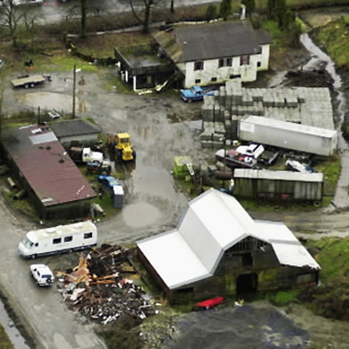 Famous Serial Killers , Robert Pickton hubpages