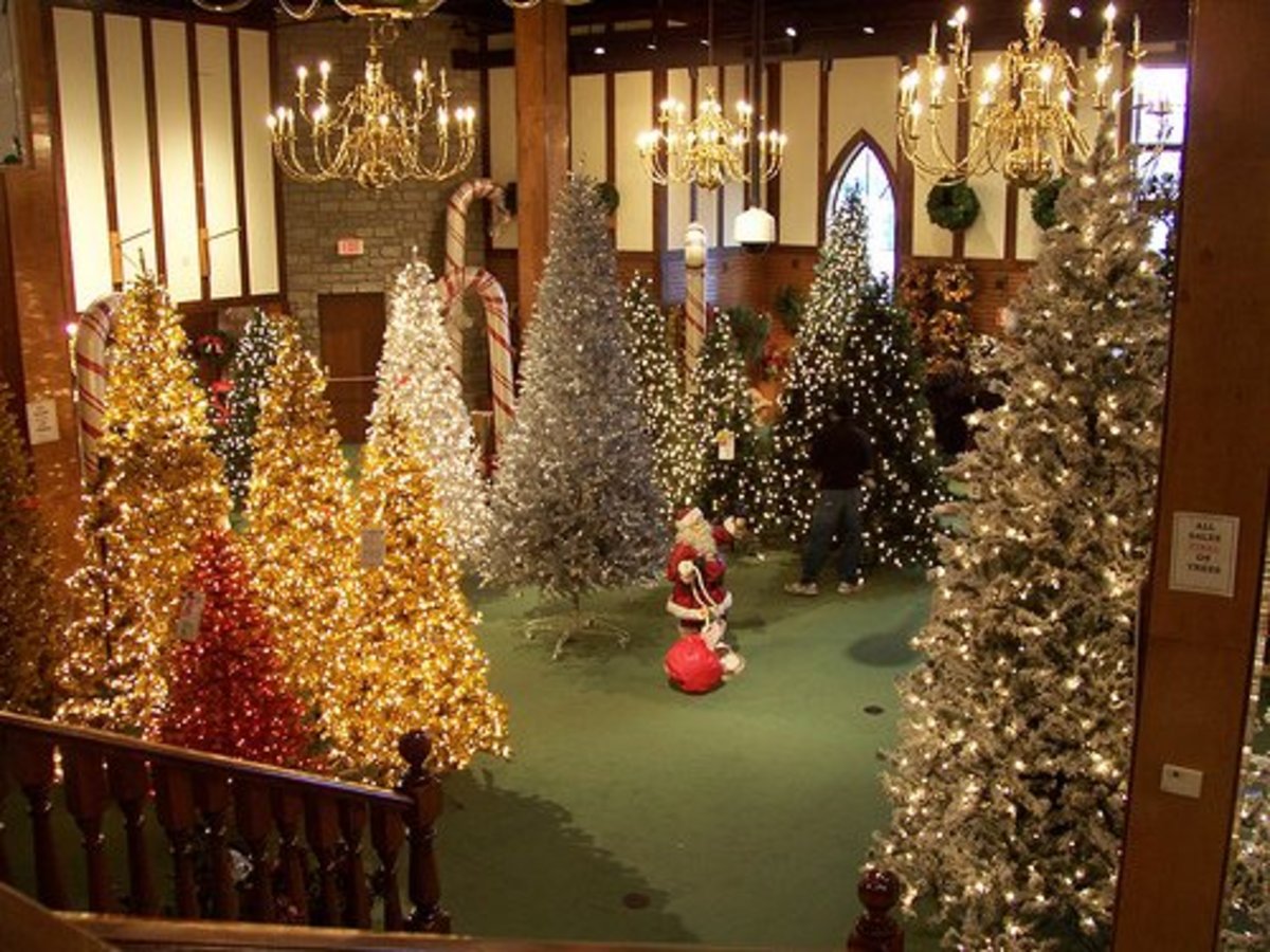 Always Christmas of Canterbury Village in Michigan HubPages