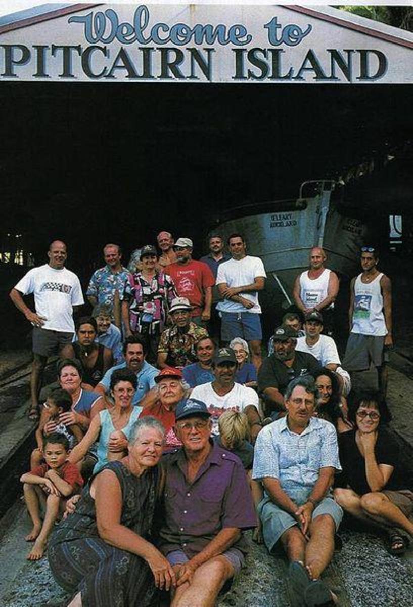 World’s Population World’s Population by Country and Pitcairn Islands of 67 People