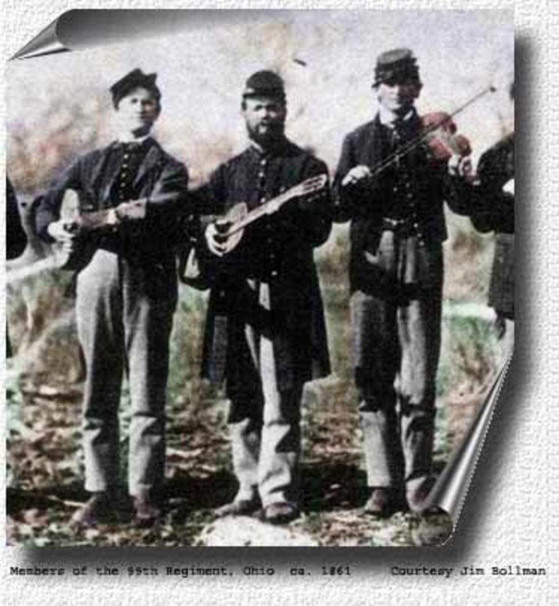Civil War Music HubPages