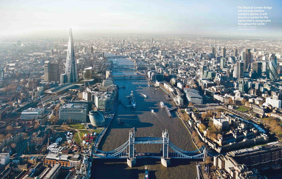 Nicknames of London Buildings WanderWisdom