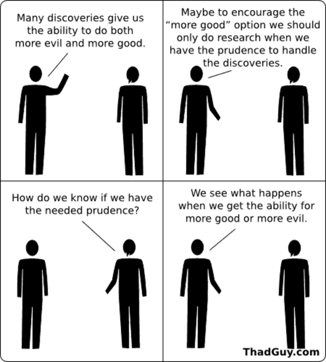 Moral Reasoning and the Virtue of Prudence hubpages