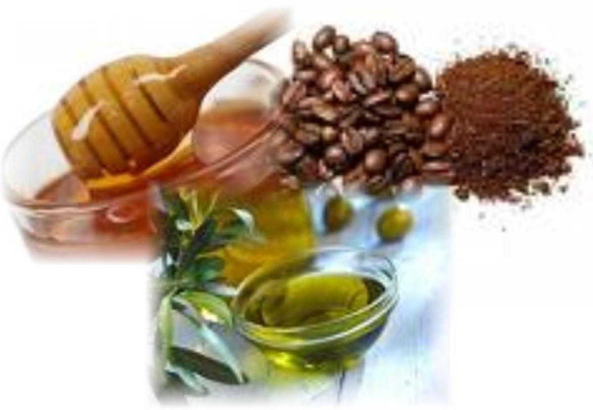 How To Get Younger Looking Skin In 5 Minutes... Use Coffee and Follow These Easy Directions