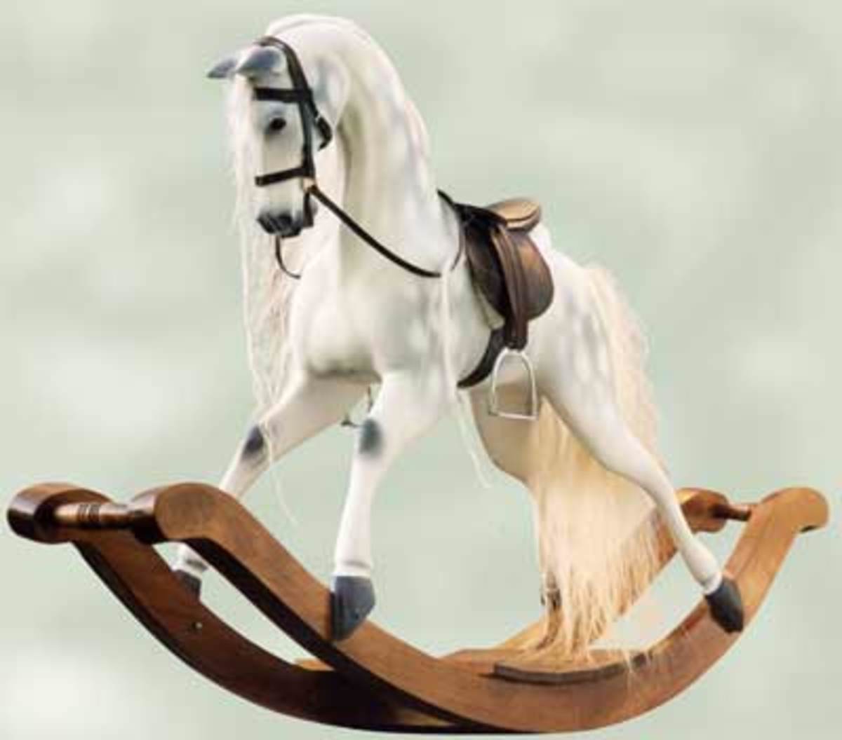 I Want to Buy an Antique Rocking Horse. HubPages
