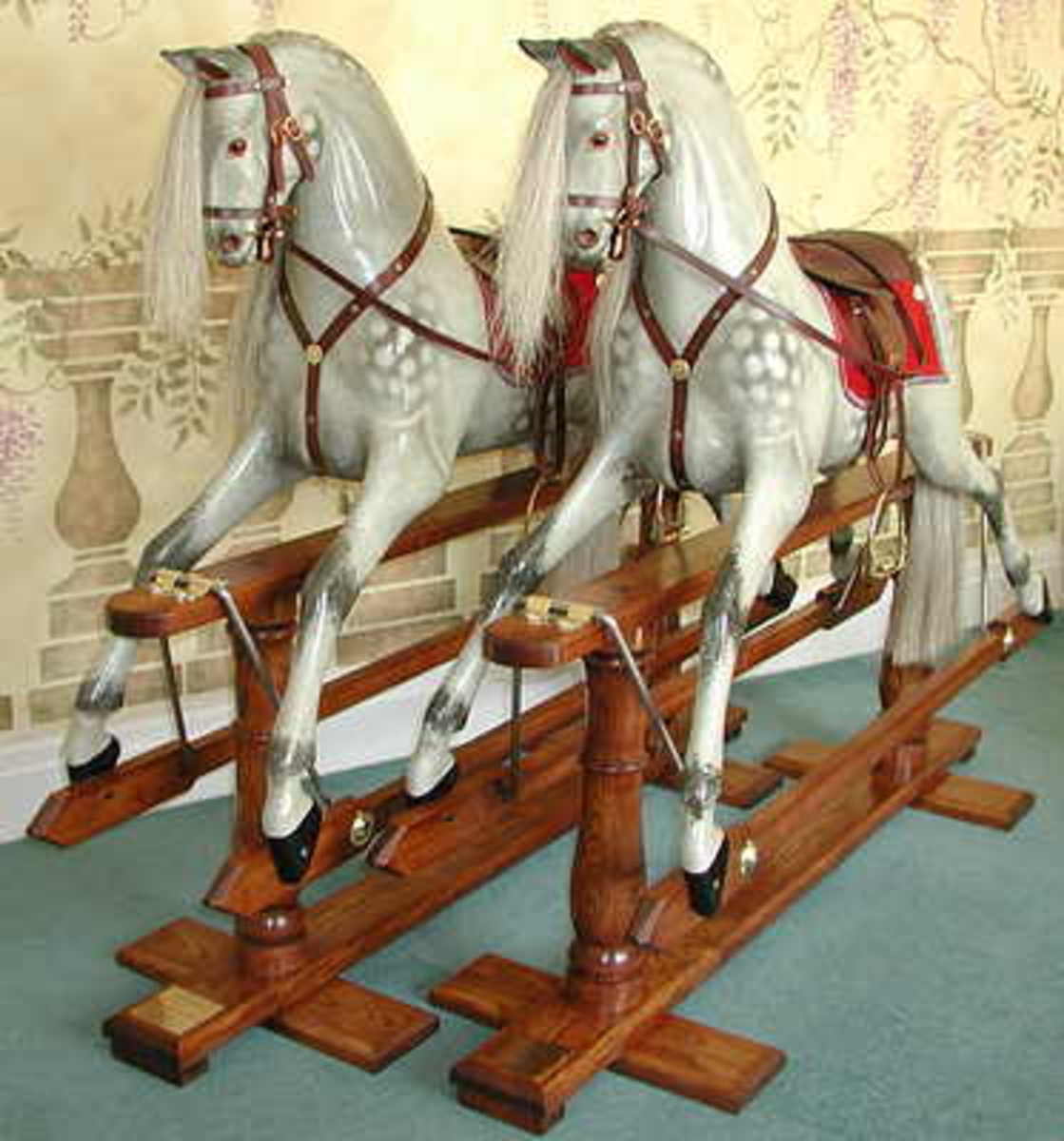 I Want to Buy an Antique Rocking Horse. HubPages