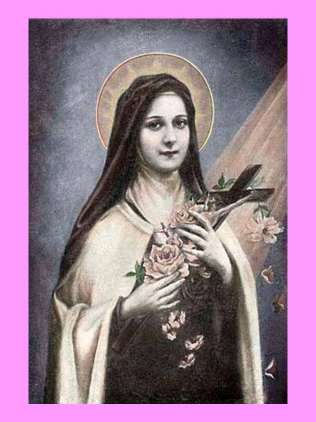 St. Therese of Lisieux (Child Jesus) Novena Prayer hubpages