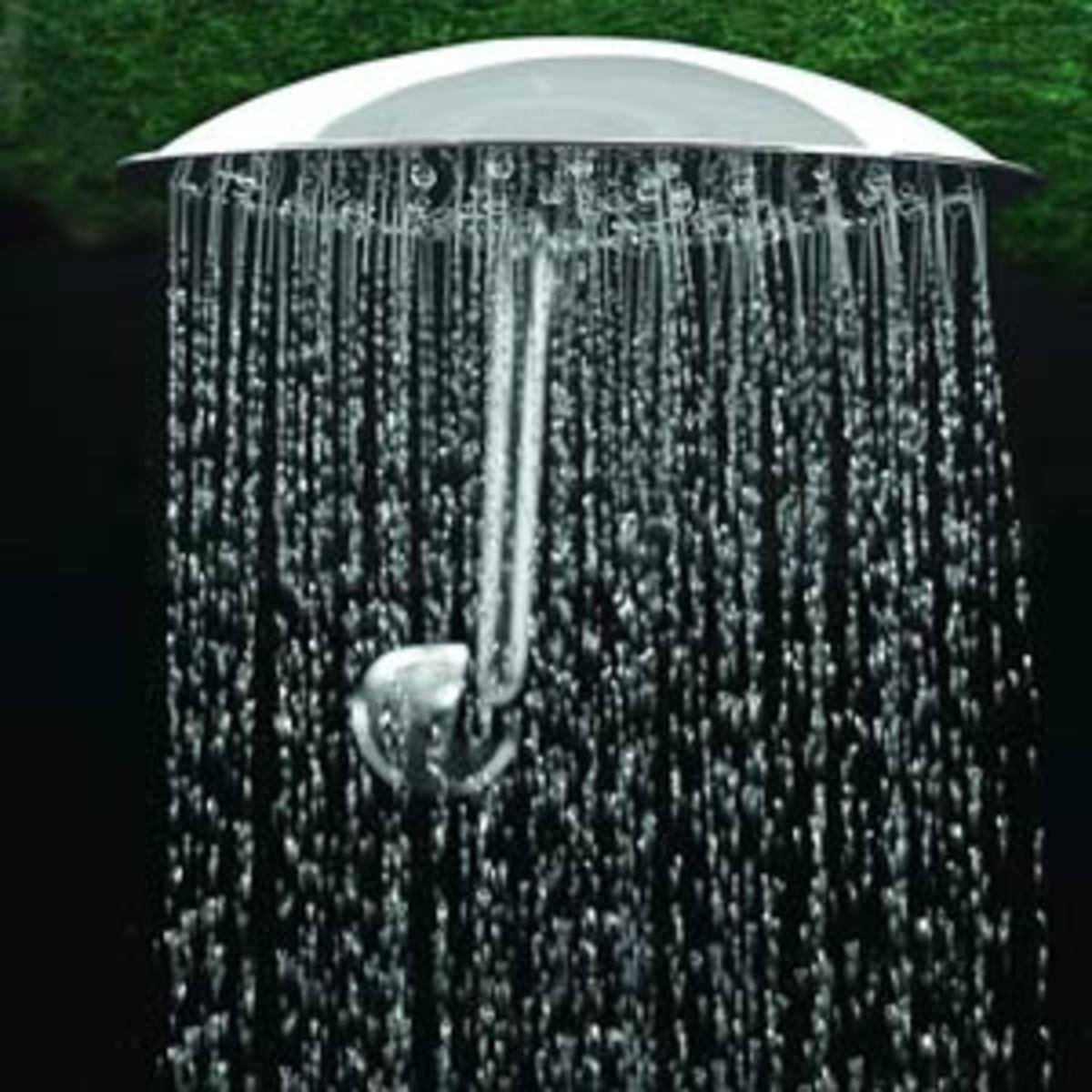 Unique Shower Heads and Other Bathroom Gadgets HubPages
