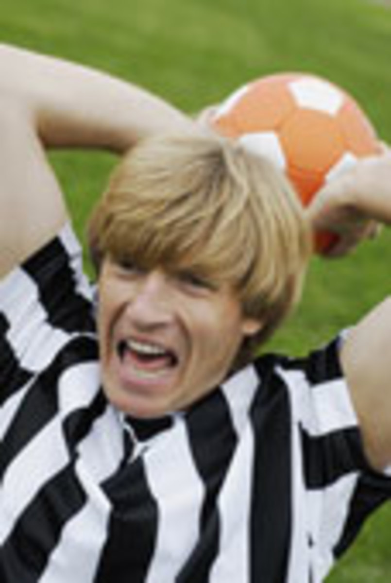 FIFA soccer laws and rules The throwin HubPages